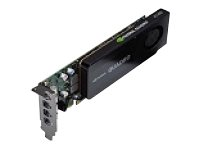 NVIDIA Quadro K1200 - grafikkort - Quadro K1200 - 4 GB 4X60M41869