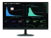 Lenovo C24-25 - LED-skärm - Full HD (1080p) - 23.8" 66B0KAC1EU