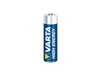 Varta High Energy 04906 batteri - 4 x AA-typ - alkaliskt 04906 121 354