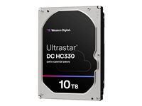 WD Ultrastar DC HC330 WUS721010AL5204 - hårddisk - 10 TB - SAS 12Gb/s 0B42258