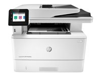 HP LaserJet Pro MFP M428fdw - multifunktionsskrivare - svartvit W1A30A#B19