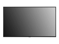 LG 65UH5J-H UH5J-H Series - 65" med integrerat Pro:Idiom LED-bakgrundsbelyst LCD-skärm - 4K - för digital skyltning 65UH5J-H.AEU