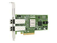 Emulex LightPulse LPe12002 - nätverksadapter - PCIe x4 - 8Gb Fibre Channel x 2 S26361-F3961-L2