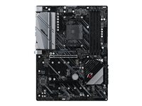 ASRock X570 Phantom Gaming 4 - moderkort - ATX - Socket AM4 - AMD X570 90-MXBAU0-A0UAYZ