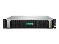 HPE Modular Smart Array 2050 SAS Dual Controller SFF Storage - hårddiskarray Q1J29A