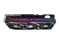 ASUS ROG-STRIX-RTX3060-12G-GAMING - grafikkort - GF RTX 3060 - 12 GB 90YV0GC4-M0NA00