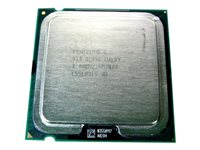 Intel Pentium D 2.8 GHz processor HG863