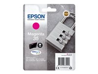 Epson 35 - magenta - original - bläckpatron C13T35834020