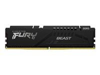 Kingston FURY Beast - DDR5 - modul - 8 GB - DIMM 288-pin - 5600 MHz / PC5-44800 - ej buffrad KF556C36BBE-8