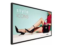 Philips 55BDL4002H H-Line - 55" Klass (54.6" visbar) LED-bakgrundsbelyst LCD-skärm - Full HD - för digital skyltning 55BDL4002H/00