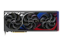 ASUS ROG Strix GeForce RTX 4080 - grafikkort - GeForce RTX 4080 - 16 GB 90YV0IC1-M0NA00