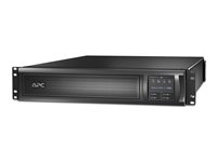 APC Smart-UPS X 3000 Rack/Tower LCD - UPS - 2.7 kW - 3000 VA SMX3000RMHV2U