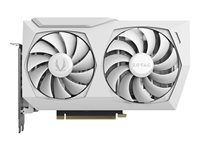 ZOTAC GAMING GeForce RTX 3060 Ti Twin Edge - White Edition - grafikkort - GF RTX 3060 Ti - 8 GB - vit ZT-A30620J-10P