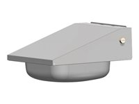 Ventev Wi-Fi Right Angle Wall Mount with Large AP Cover - hölje till nätverksenhet V-HWM-12124-W