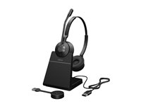 Jabra Engage 55 SE Stereo - headset 9659-415-111