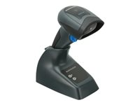 Datalogic QuickScan I QBT2430 - USB Kit - streckkodsskanner QBT2430-BK-BTK1