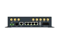 Advantech ICR-4453 - trådlös router - WWAN - 3G, 4G, 5G - DIN-skenmonterbar, väggmonterbar ICR-4453