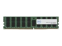 Dell - DDR4 - modul - 8 GB - DIMM 288-pin - 2666 MHz / PC4-21300 - registrerad SNP1VRGYC/8G