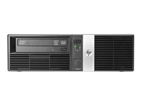 HP RP5 Retail System 5810 - DT - Core i5 4570S 2.9 GHz - vPro - 4 GB - HDD 500 GB - tysk P4Y52AW#ABD