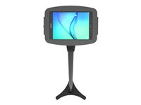 Compulocks Galaxy Tab A 10.1" (2019) Space Enclosure Portable Floor Stand ställ - för surfplatta - svart 147B1910GASB