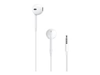 Apple EarPods - hörlurar med mikrofon MNHF2ZM/A