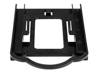 StarTech.com 2.5 SSD/HDD Mounting Bracket for 3.5 Drive Bay - 5 Pack - Tool-less - Hard Drive Mounting Kit (BRACKET125PTP) - adapter för lagringsfack BRACKET125PTP