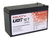 SALICRU UBT 12/7 - UPS-batteri - Bly-syra - 7 Ah 013BS000001