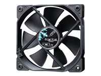 Fractal Design Dynamic GP-12 - lådfläkt FD-FAN-DYN-X2-GP12-BK