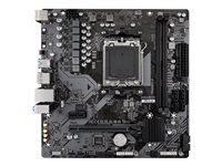 Gigabyte A620M H - moderkort - micro ATX - Socket AM5 - AMD A620 A620M H