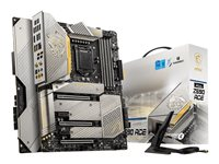 MSI MEG Z590 ACE - Gold Edition - moderkort - ATX - LGA1200-uttag - Z590 MEG Z590 ACE GOLD EDITION