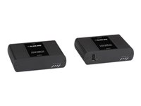 Black Box USB 2.0 CATx Extender IC401A-R2 - USB-förlängningskabel - USB 2.0 IC401A-R2