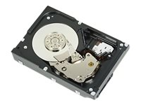 Dell - hårddisk - 146 GB - SAS 6Gb/s HR99P