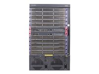 HPE FlexNetwork 7510 Switch with 2x2.4Tbps Fabric and Main Processing Unit - switch - Administrerad - rackmonterbar JD238B