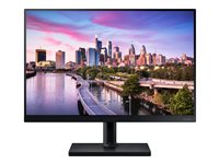 Samsung F24T450GYU - T45F Series - LED-skärm - 24" LF24T450GYUXEN