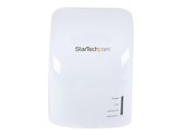 StarTech.com AC750 Dual Band Wireless-AC Access Point, Router and Repeater - Wall Plug - 2.4GHz and 5GHz Wi-Fi Extender (WFRAP433ACD) - trådlös router - Wi-Fi 5 - vägginsticksbar WFRAP433ACD