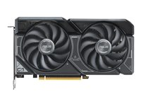 ASUS Dual GeForce RTX 4060 Ti EVO 8GB - grafikkort - GeForce RTX 4060 Ti - 8 GB 90YV0J48-M0NA00