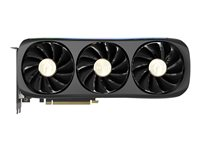 ZOTAC GAMING GeForce RTX 4070 AMP AIRO - grafikkort - GeForce RTX 4070 - 12 GB ZT-D40700F-10P