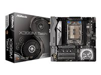 ASRock X399M Taichi - moderkort - micro ATX - Socket TR4 - AMD X399 90-MXB7B0-A0UAYZ