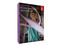 Adobe Premiere Elements (v. 14) - boxpaket - 1 användare 65264045