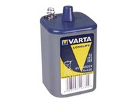 Varta Longlife 430 batteri - Zinkklorid 430101111