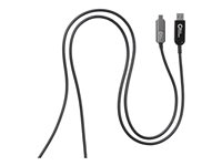 MicroConnect Premium - USB typ C-kabel - USB typ A till 24 pin USB-C - 30 m USB3.1CA30OP