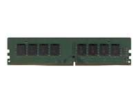 Dataram - DDR4 - modul - 8 GB - DIMM 288-pin - 2666 MHz / PC4-21300 - ej buffrad DRHZ2666U/8GB