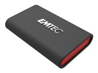 EMTEC X210 - SSD - 256 GB - USB 3.2 Gen 2 ECSSD256GX210