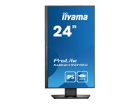 iiyama ProLite XUB2492HSC-B5 - LED-skärm - Full HD (1080p) - 24" XUB2492HSC-B5