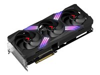 PNY GeForce RTX 4070 Ti 12GB - XLR8 Gaming VERTO Edition - grafikkort - GeForce RTX 4070 Ti - 12 GB VCG4070T12TFXXPB1