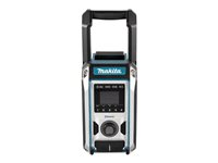 Makita DMR114 - arbetsplatsradio - Bluetooth DMR114