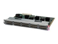 Cisco Catalyst 4500E Series Line Card - switch - 40 portar - insticksmodul WS-X4640-CSFP-E=