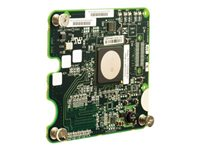 Emulex LPe1105-HP - värdbussadapter - Mezzanine Card - 4Gb Fibre Channel x 2 405921-001