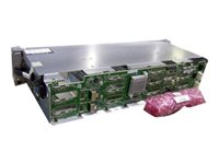 HPE 12LFF HDD Cage/Backplane Kit - hållare för lagringsenheter 696957-001