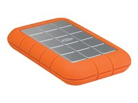 LaCie Rugged Triple - hårddisk - 1 TB - FireWire 800 / USB 3.0 301984